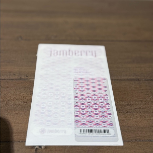 💸CLEARANCE 4 for $15💸 NAIL WRAPS- 3 sets/ 16 Manis or Pedis - Picture 3 of 5